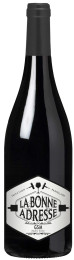 La Bonne Adresse GSM 2022 wine bottle