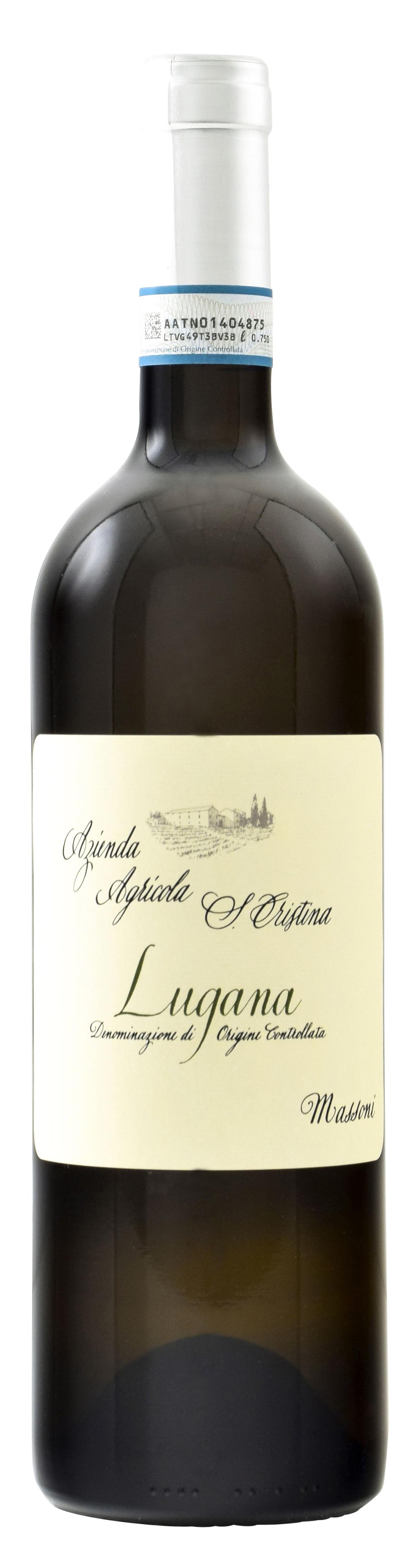 Lugana - Vigneto Massoni 2024 wine bottle