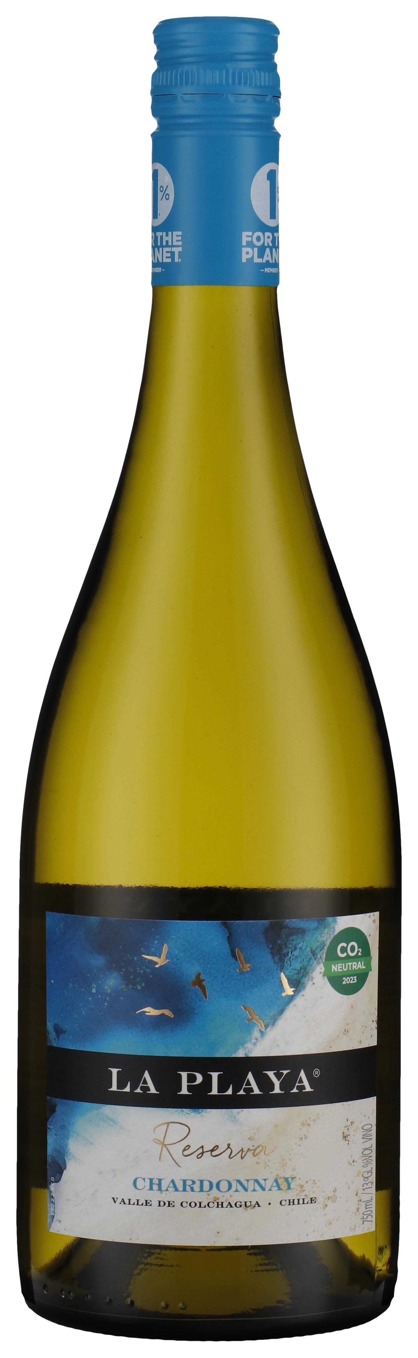 Chardonnay - Reserva 2024 wine bottle