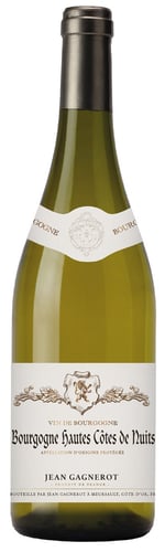 Jean Gagnerot Hautes Cotes de Nuits Blanc 2019 wine bottle