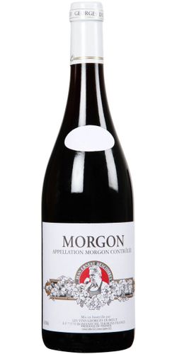 Georges Duboeuf, Morgon Domaine Jean Descombes 2023 wine bottle