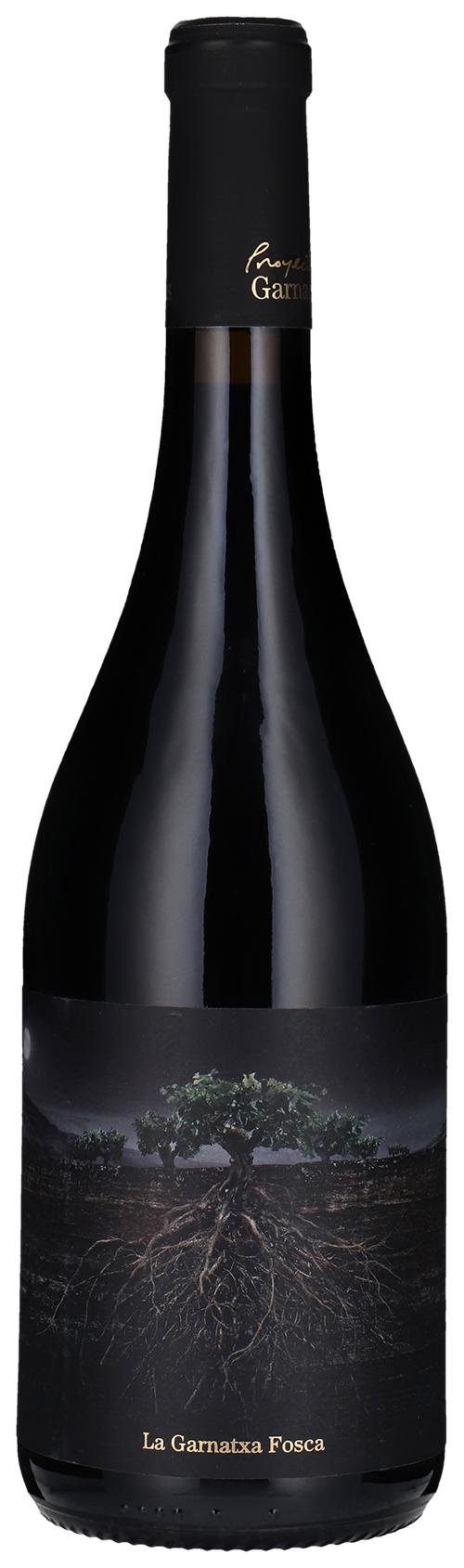 Fosca del Priorat 2022 wine bottle