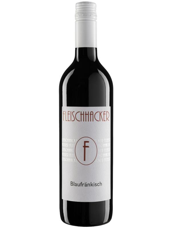 Fleischhacker Blaufränkisch 2021 wine bottle
