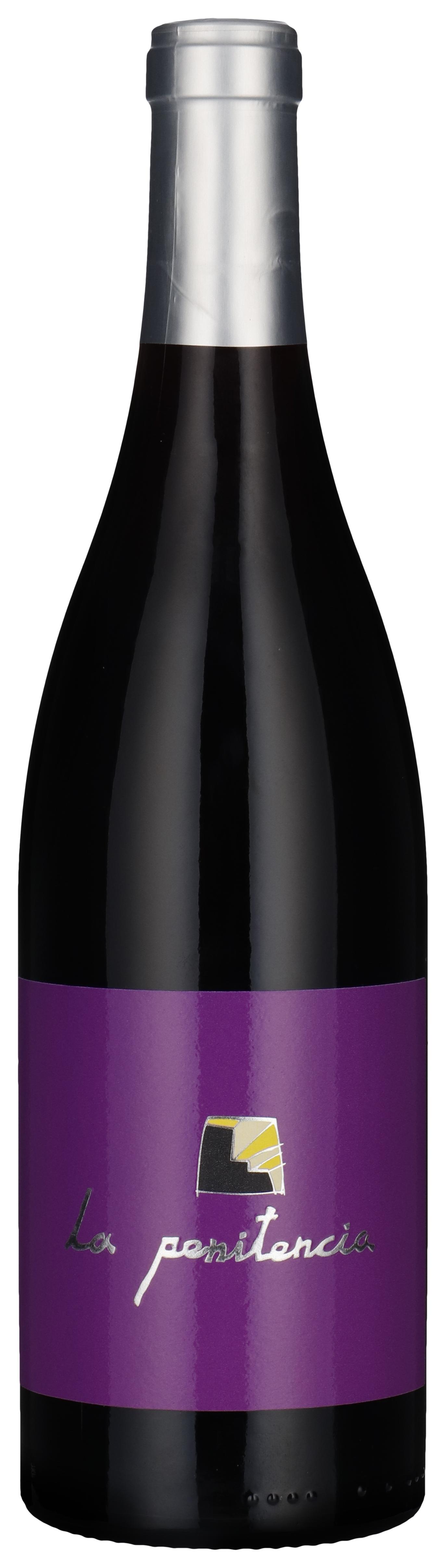 La Penitencia 2022 wine bottle