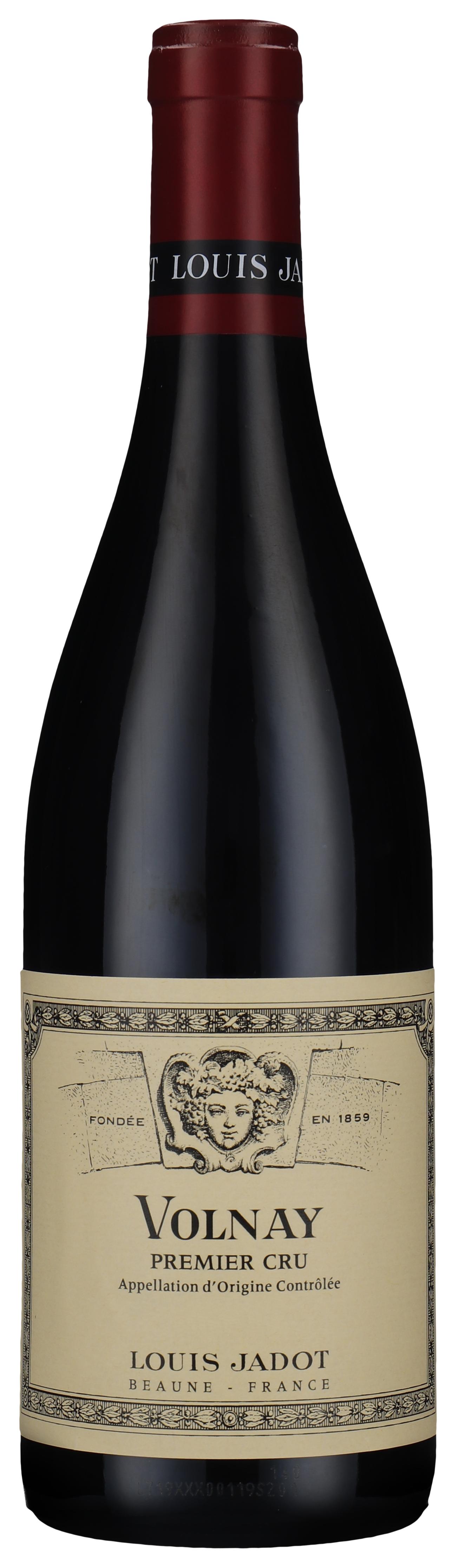Volnay 1. Cru 2019 wine bottle