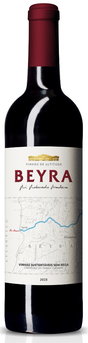 Beyra Vinhos de Altitude Tinto 2023 wine bottle