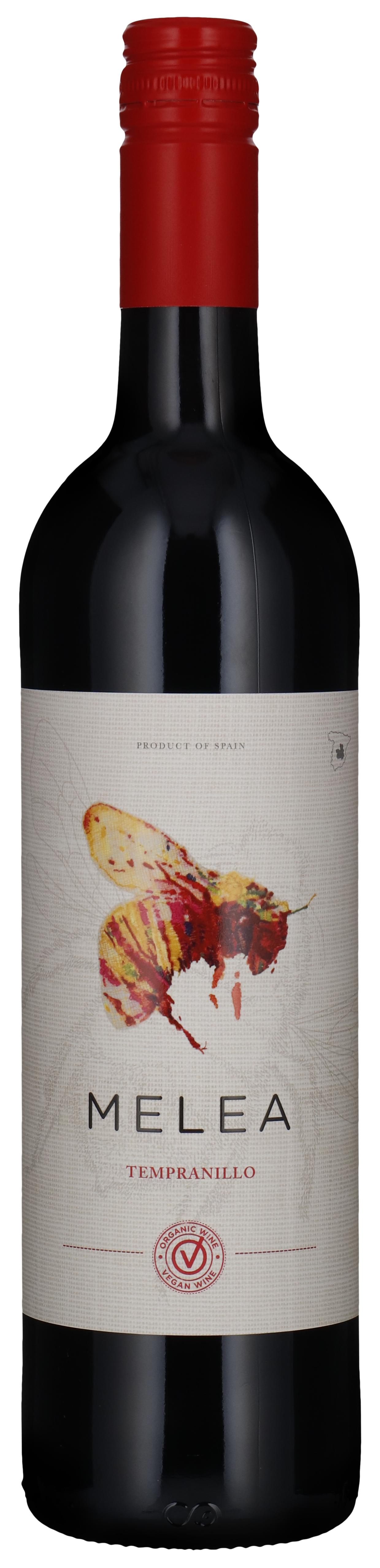 Tempranillo 2024 wine bottle