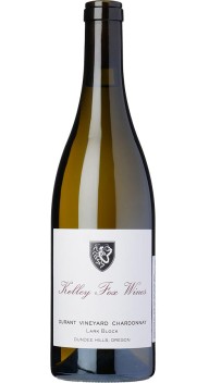 Kelley Fox Durant Vineyard Chardonnay  2022 wine bottle