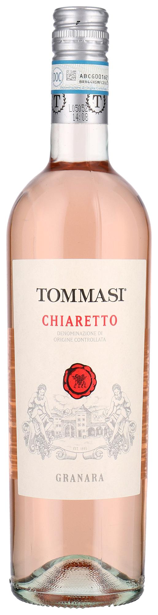 Chiaretto Bardolino - Granara 2024 wine bottle