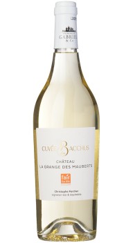 Château La Grange des Mauberts  2025 wine bottle