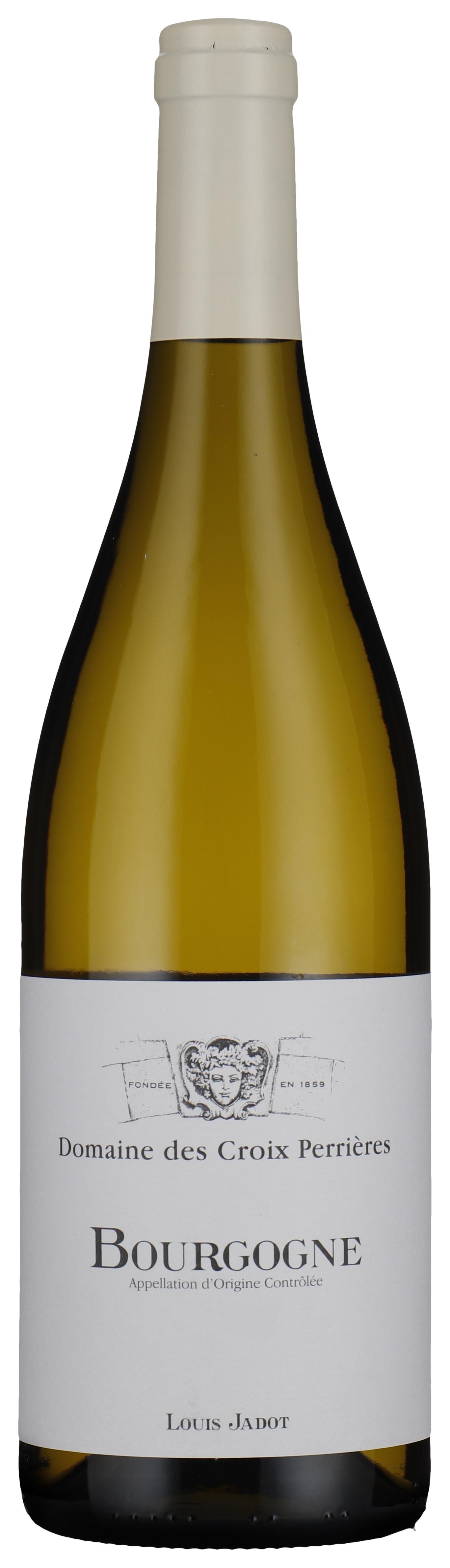 Bourgogne Blanc - Domaine des Croix Perrières 2022 wine bottle