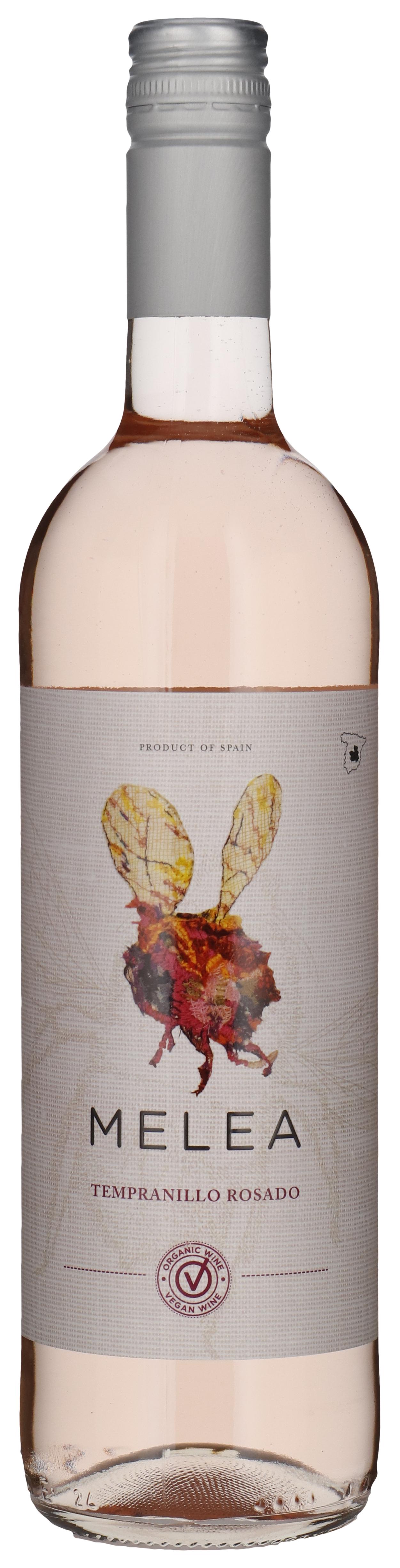 Tempranillo Rosado 2024 wine bottle