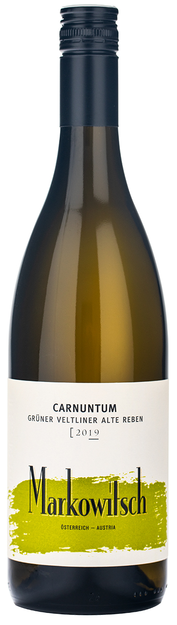 Markowitsch Grüner Veltliner Alte Reben 2019 wine bottle
