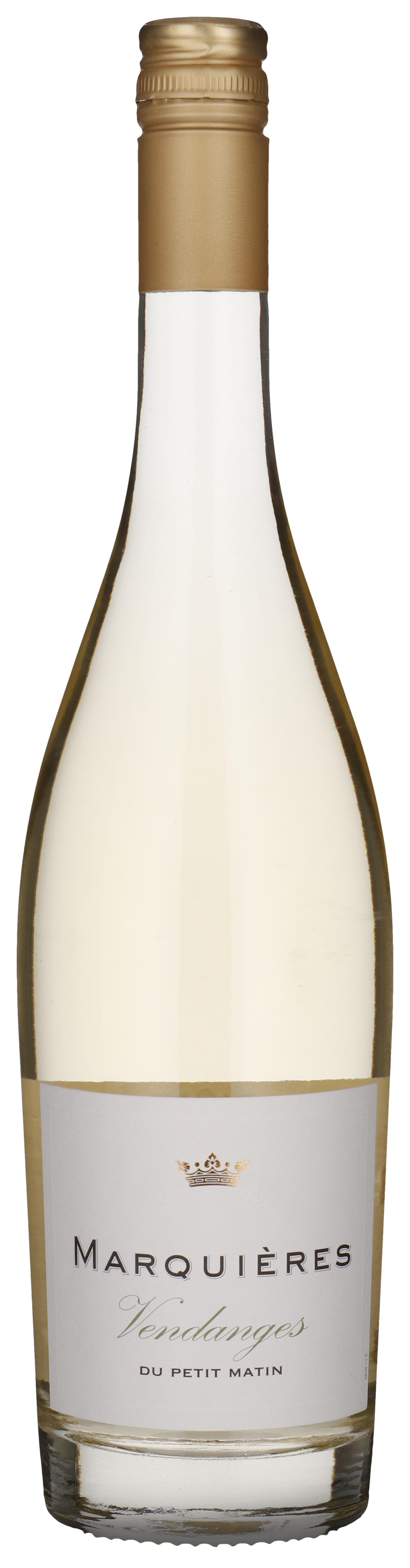 Muscat, Vendanges du Petit Matin 2023 wine bottle