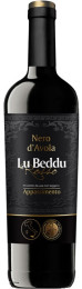 Lu Beddu Rollo Nero d Avola Appassimento 2022 wine bottle