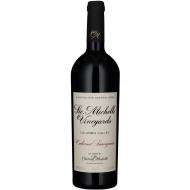 Amerikansk Rødvin wine bottle