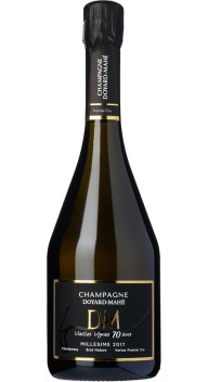 Champagne Vieilles Vignes 70 ans, Millesime, Brut Na...  2017 wine bottle