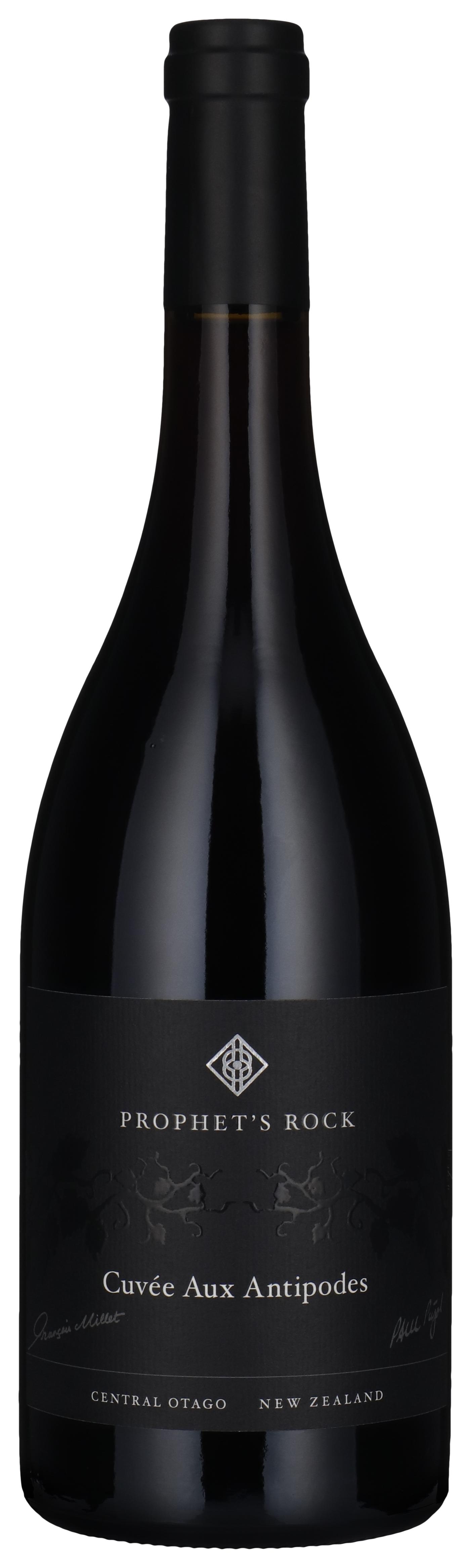 Pinot Noir - Cuvee Aux Antipodes 2019 wine bottle