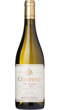 Contino Rioja Blanco, San Gregorio  2022 wine bottle