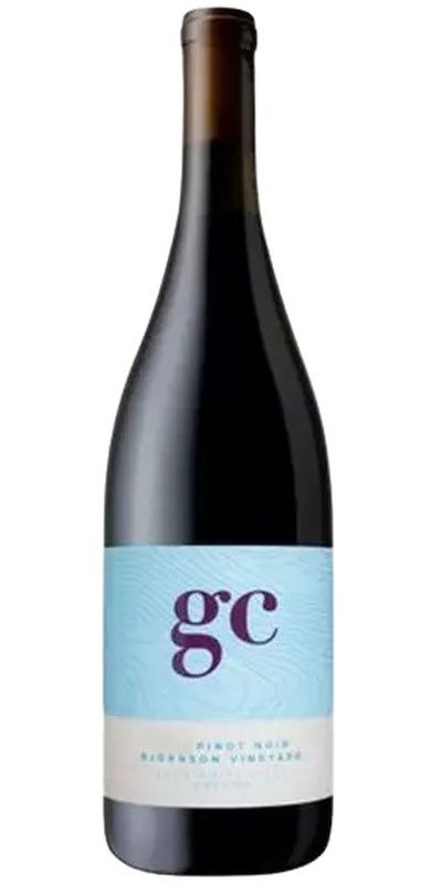 Grochau Cellars, Pinot Noir Björnson Vineyard 2021 wine bottle