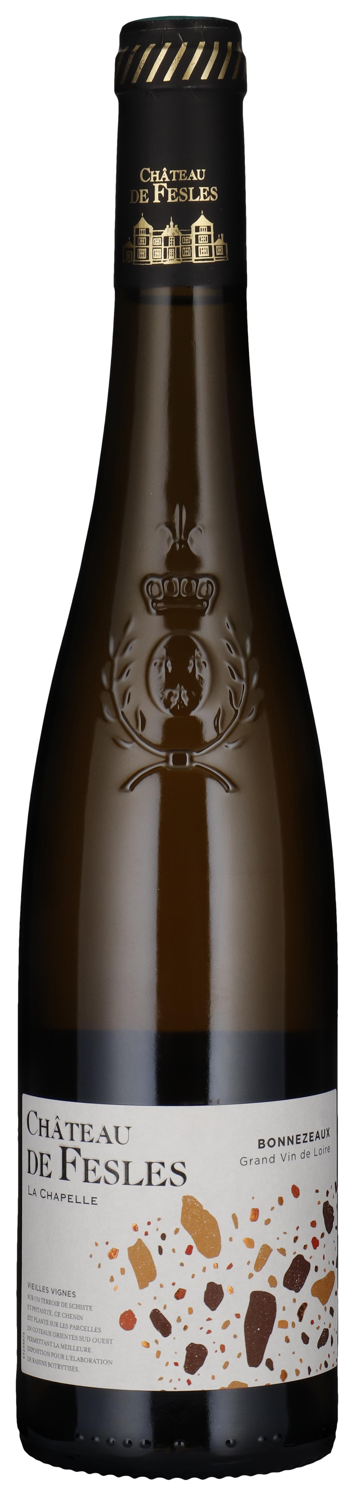 Bonnezeaux - 50 cl. 2015 wine bottle