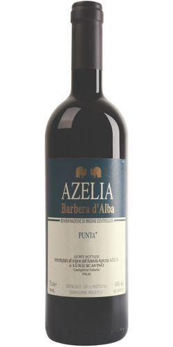Azelia, Barbera d'Alba Punta 2022 wine bottle