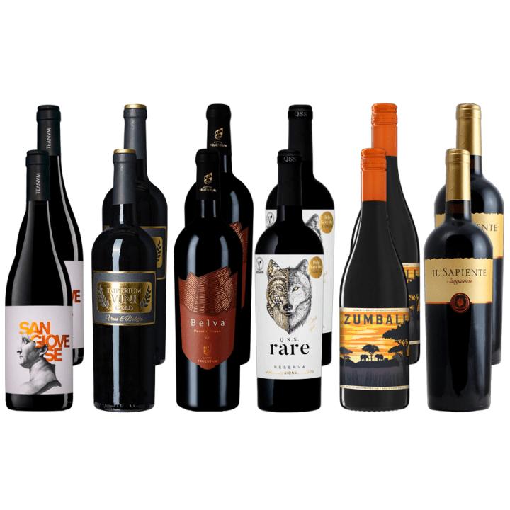 Amazing Discoveries November 2025 wine bottle