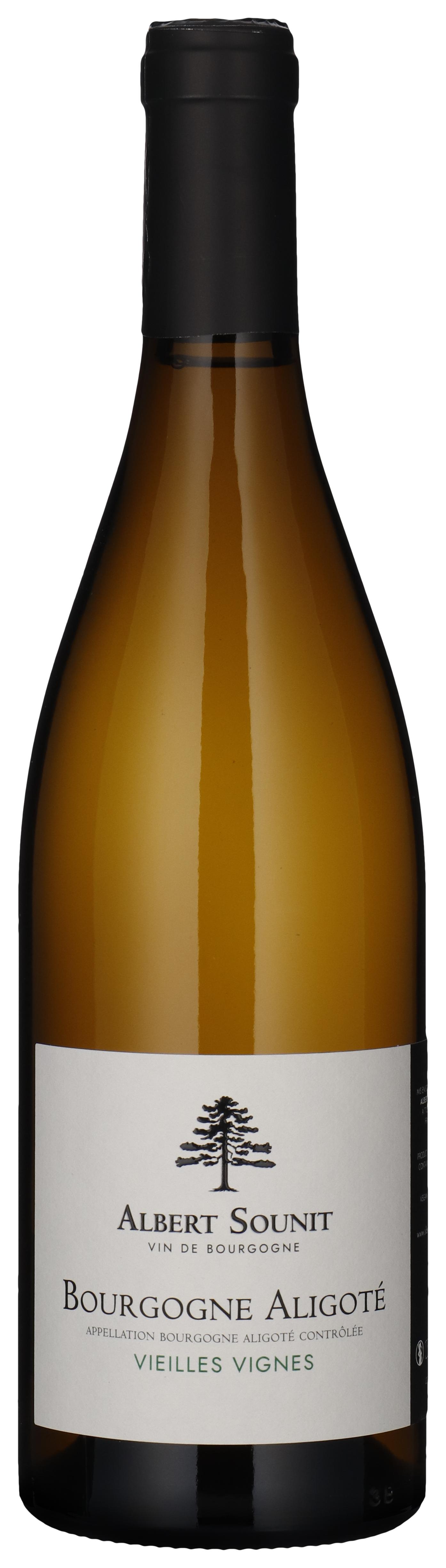Bourgogne Aligoté - Vieilles Vignes 2024 wine bottle