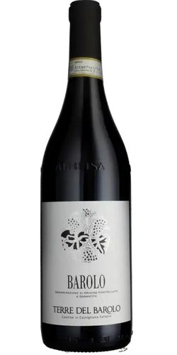 Terre del Barolo, Barolo 2019 wine bottle