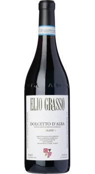 Dolcetto d'Alba, Dei Grassi  2025 wine bottle