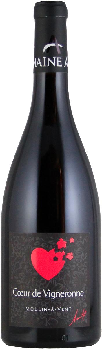 Domaine Anita Moulin-à-Vent Cœur de Vigneronne 2023 wine bottle