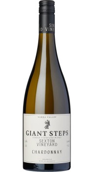 Giant Steps, Sexton Vineyard Chardonnay  2023 wine bottle