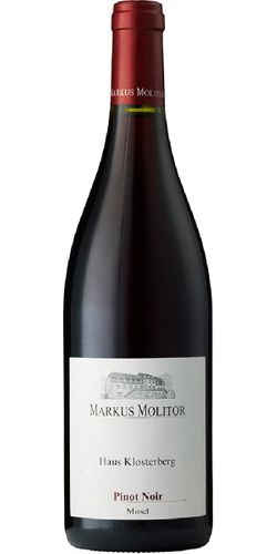 Markus Molitor, Haus Klosterberg Pinot Noir 2019 wine bottle