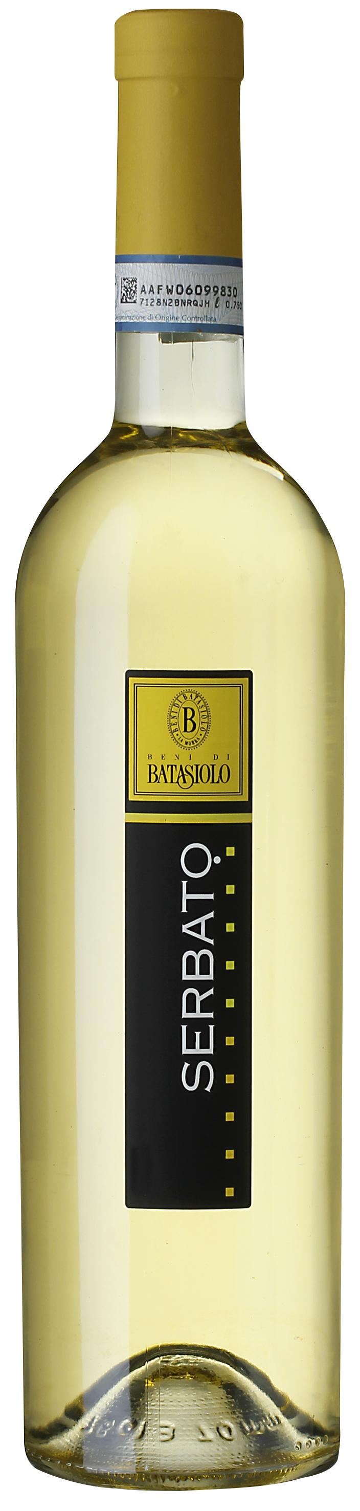Beni di Batasiolo Langhe DOC Chardonnay Serbato wine bottle