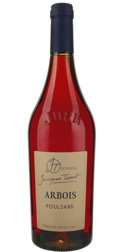 Domaine Jacques Tissot Poulsard 2023 wine bottle