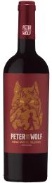 Peter And The Wolf Red 2023 wine bottle