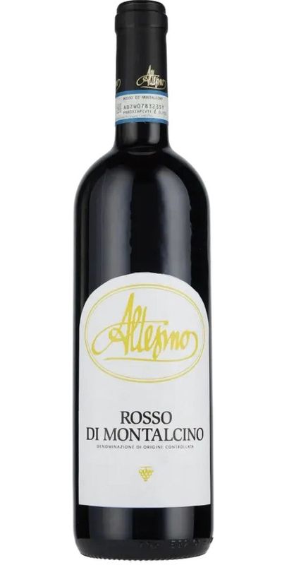 Altesino, Rosso di Montalcino 2023 wine bottle