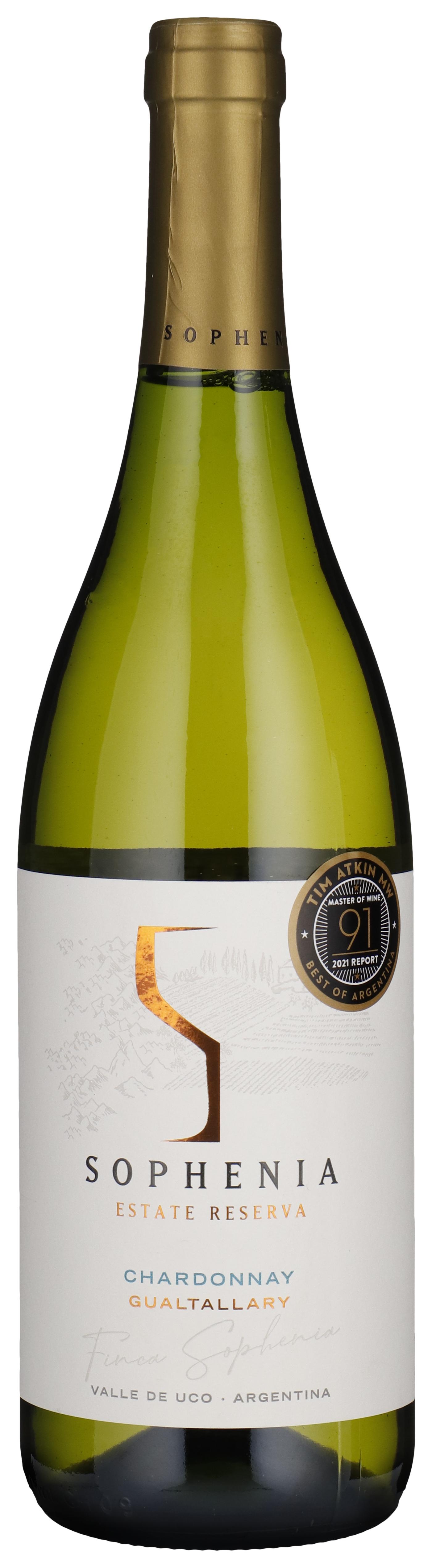 Chardonnay - Estate Reserva 2024 wine bottle