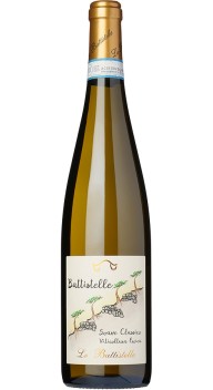 Soave Classico DOC Battistelle  2024 wine bottle