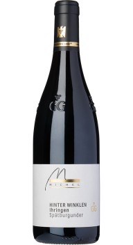 Spätburgunder Hinter Winkeln GG  2023 wine bottle