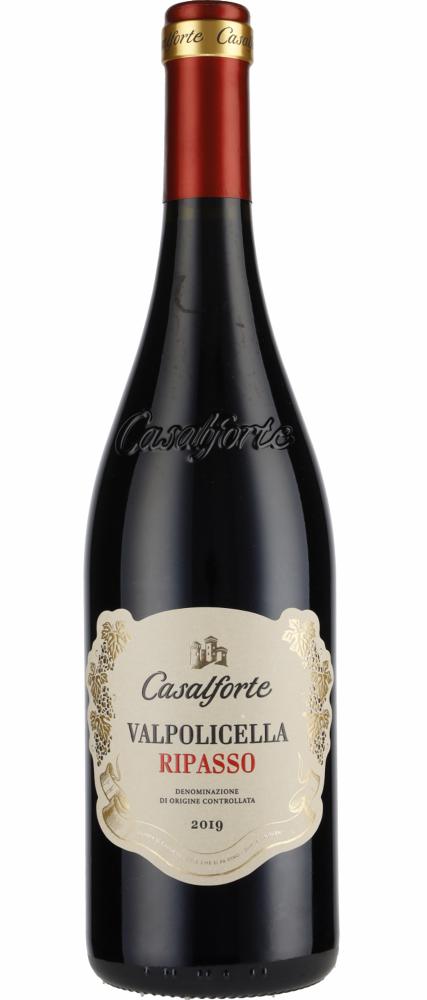 2019 Casalforte Ripasso Cantine Riondo wine bottle
