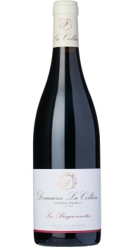Côtes du Rhône, Les Bergeronnettes  2023 wine bottle