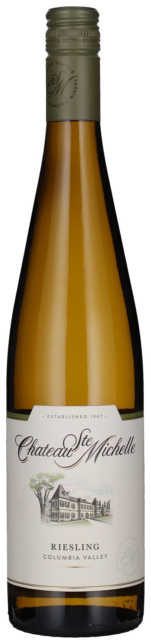 Riesling 2023 wine bottle