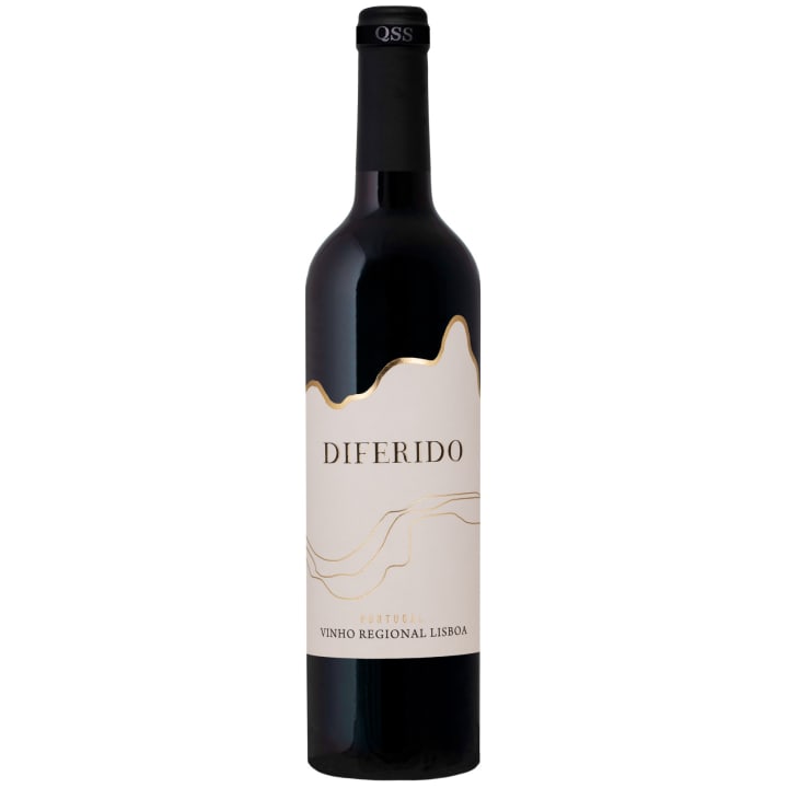 Diferido Tinto 2023 wine bottle