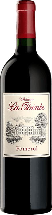 Château La Pointe Pomerol AOC wine bottle