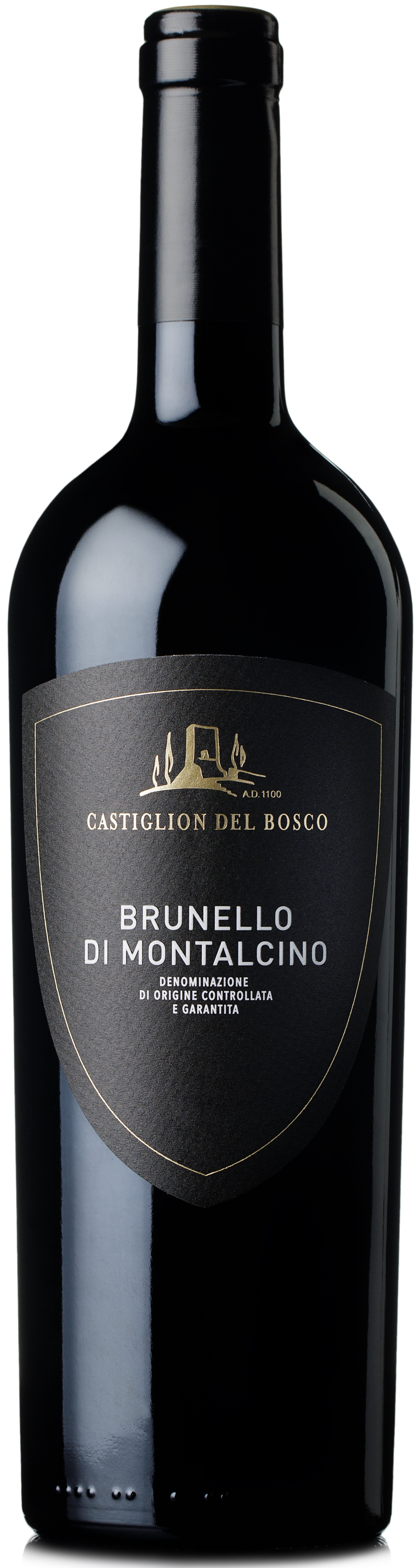 Castiglion del Bosco, Brunello di Montalcino 2014 wine bottle