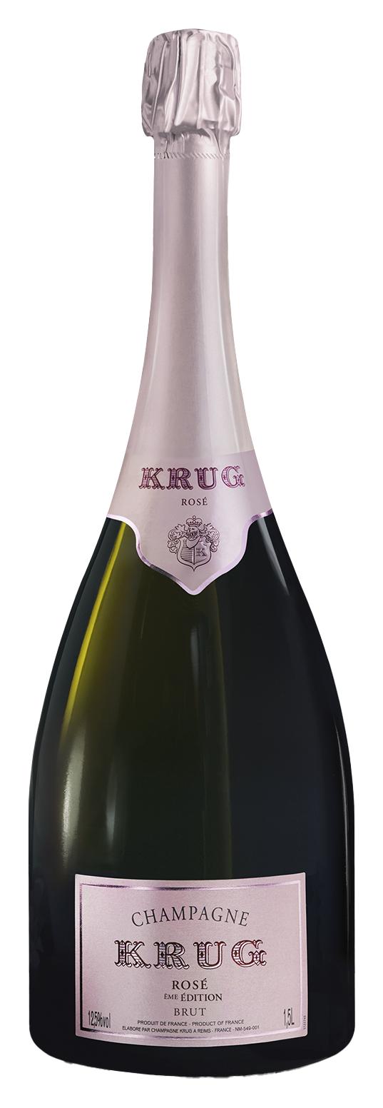 Champagne - Rosé 29th Edition wine bottle