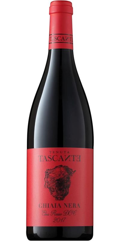 Tenuta Tascante, Ghiaia Nera 2023 wine bottle