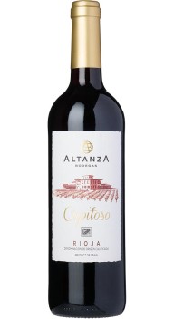 Altanza Rioja, Capitoso  2021 wine bottle