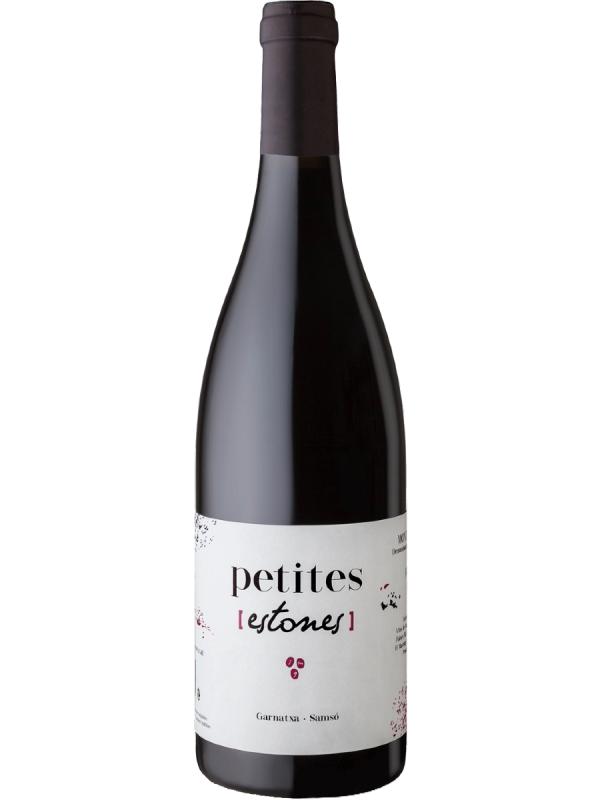 Petites Estones Tinto 2024 wine bottle